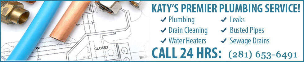 Low Water Pressure katy